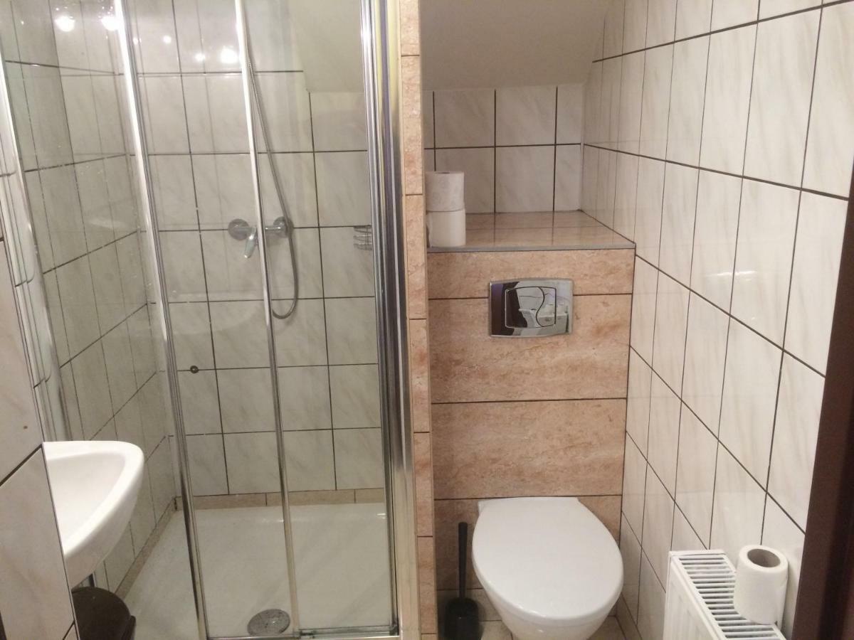 Maczne Skaly Appartement Bialy Kosciol  Buitenkant foto